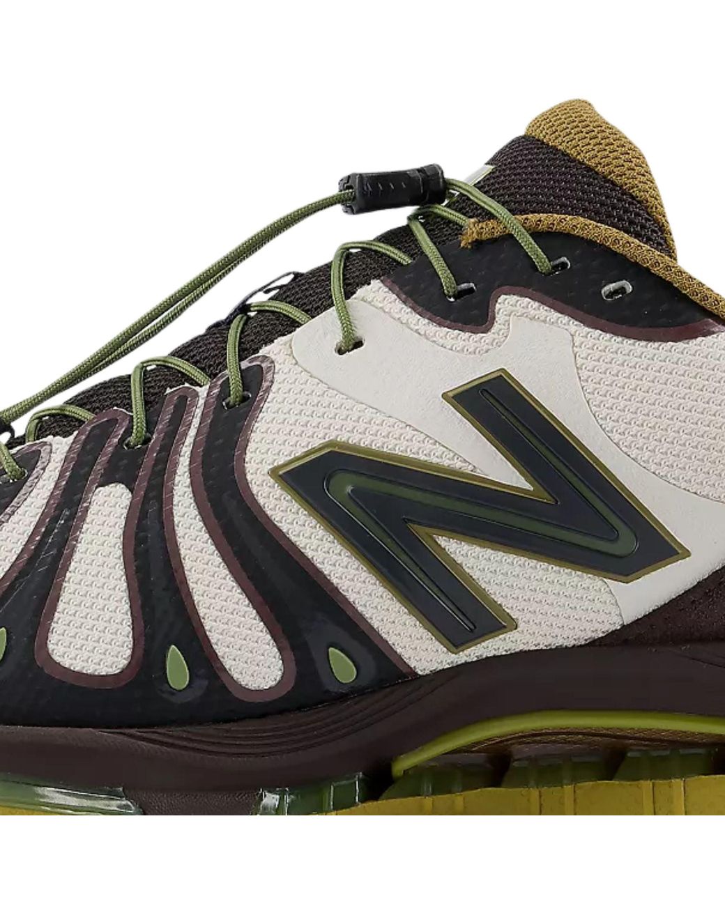 New Balance Black Abzorb 1890 Trainers for men