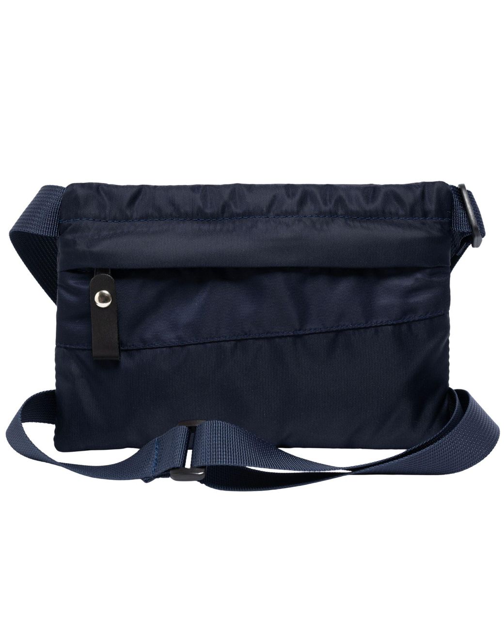 MINNESSAK Blue Neck Tie B Bag for men