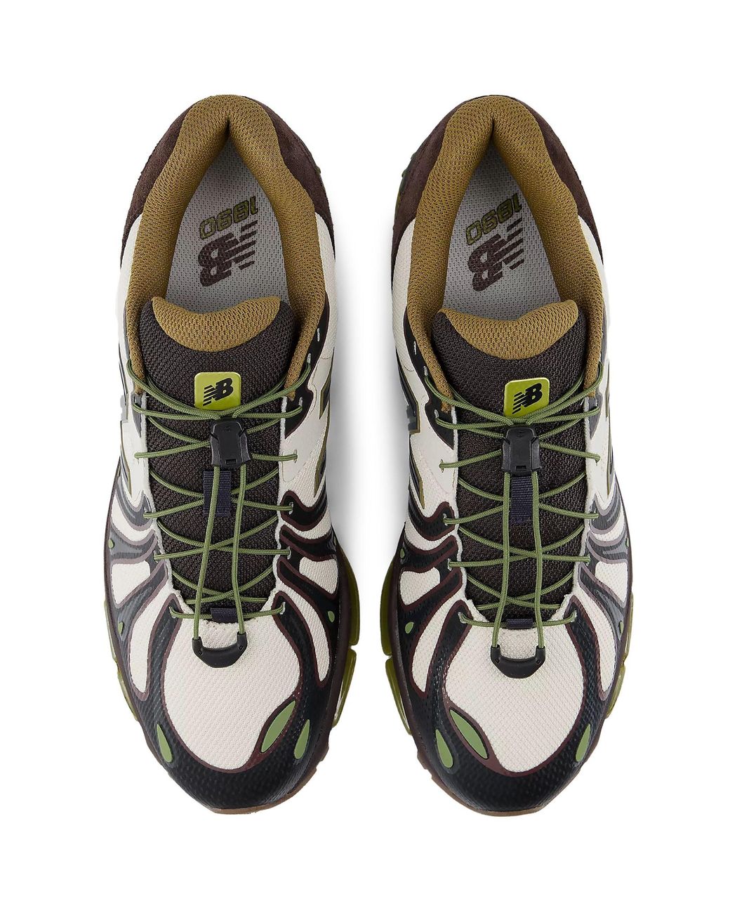 New Balance Black Abzorb 1890 Trainers for men