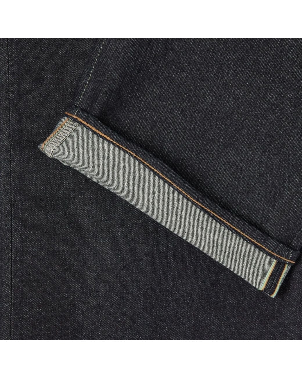 Edwin Blue Wide Pant for men