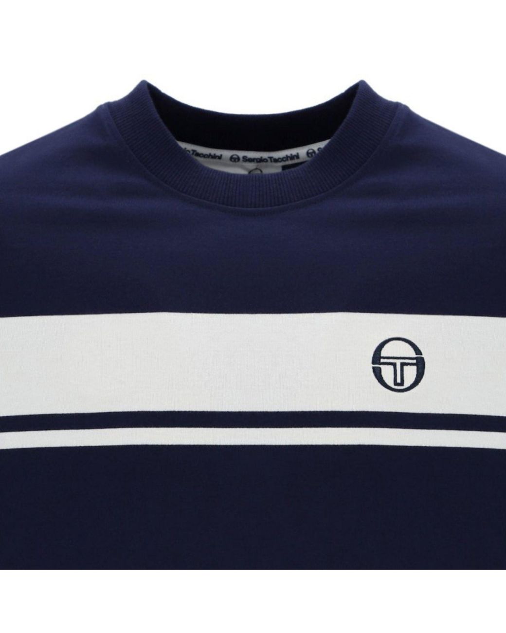 Sergio Tacchini Blue Master T-Shirt for men