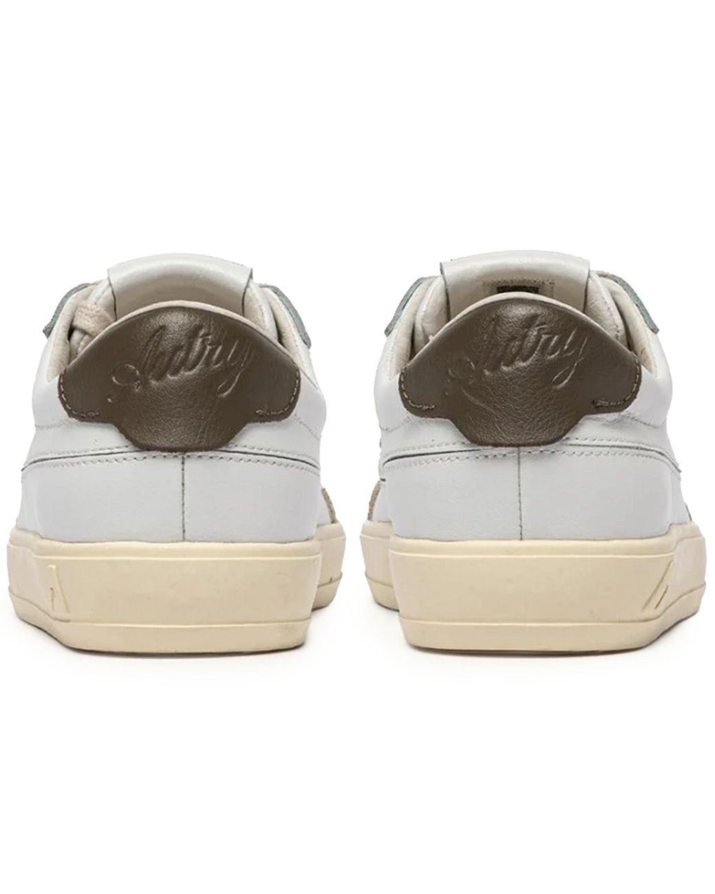 Autry White Windscape Low Sneakers for men