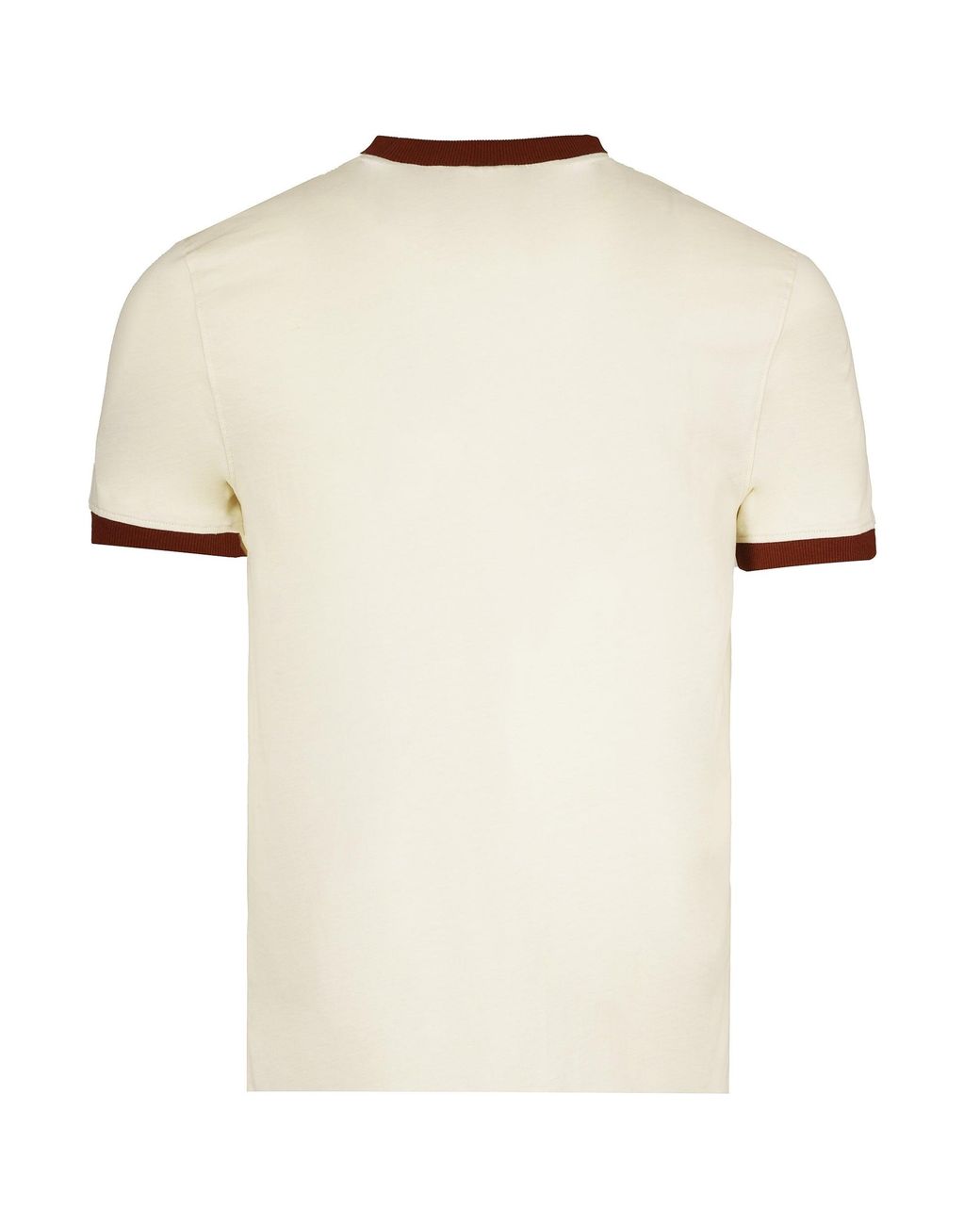 Sergio Tacchini x Stuarts White X Stuarts Supermac T-Shirt for men