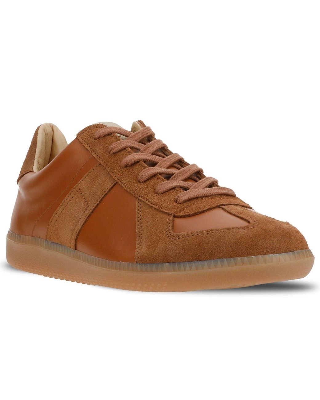 Novesta Brown German Army Trainer Gat for men
