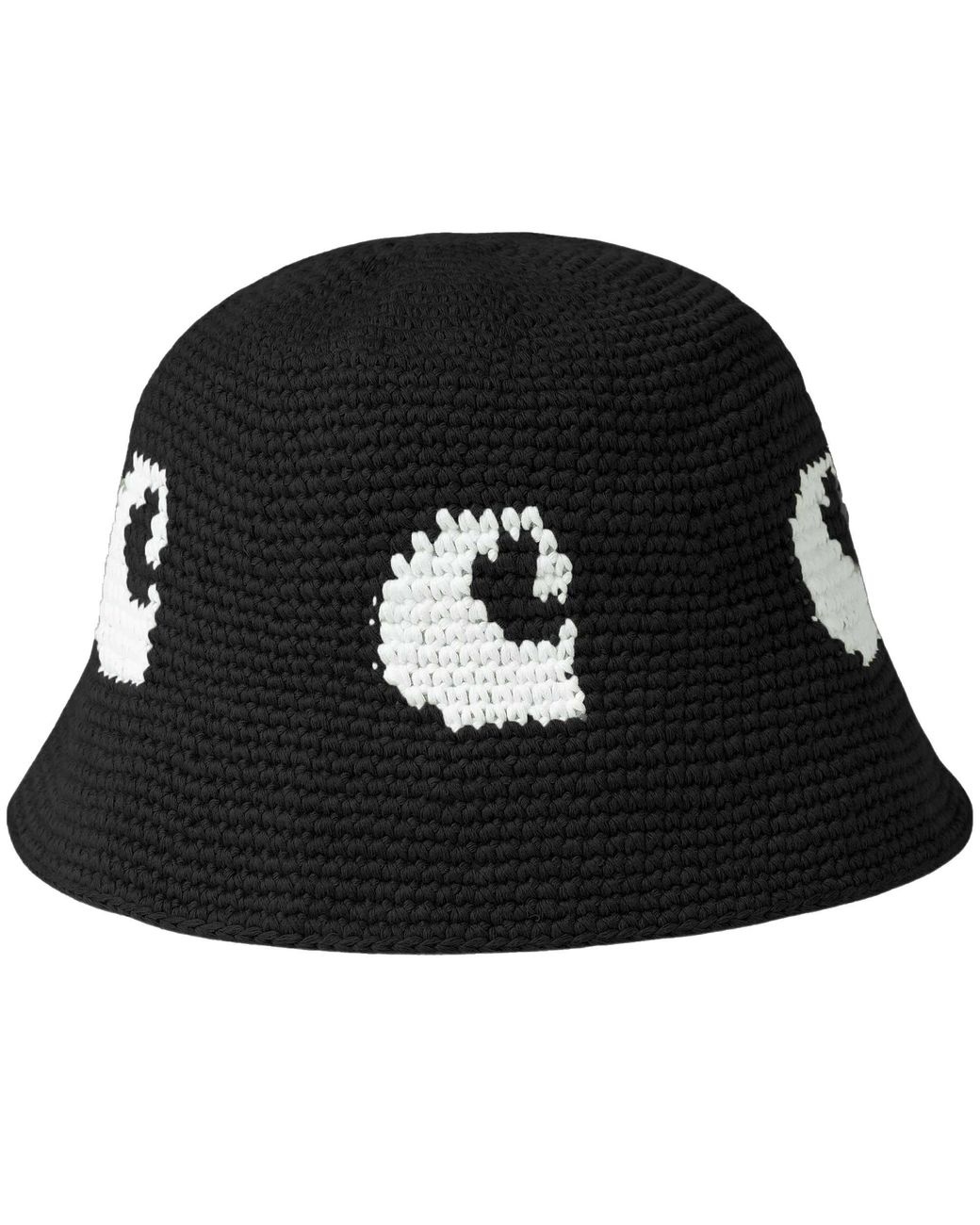 Carhartt Black Cane Hat for men