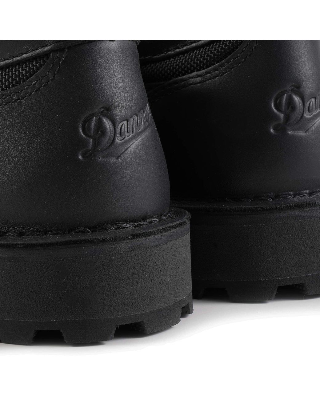 Danner Black Field Low Gtx Boots for men