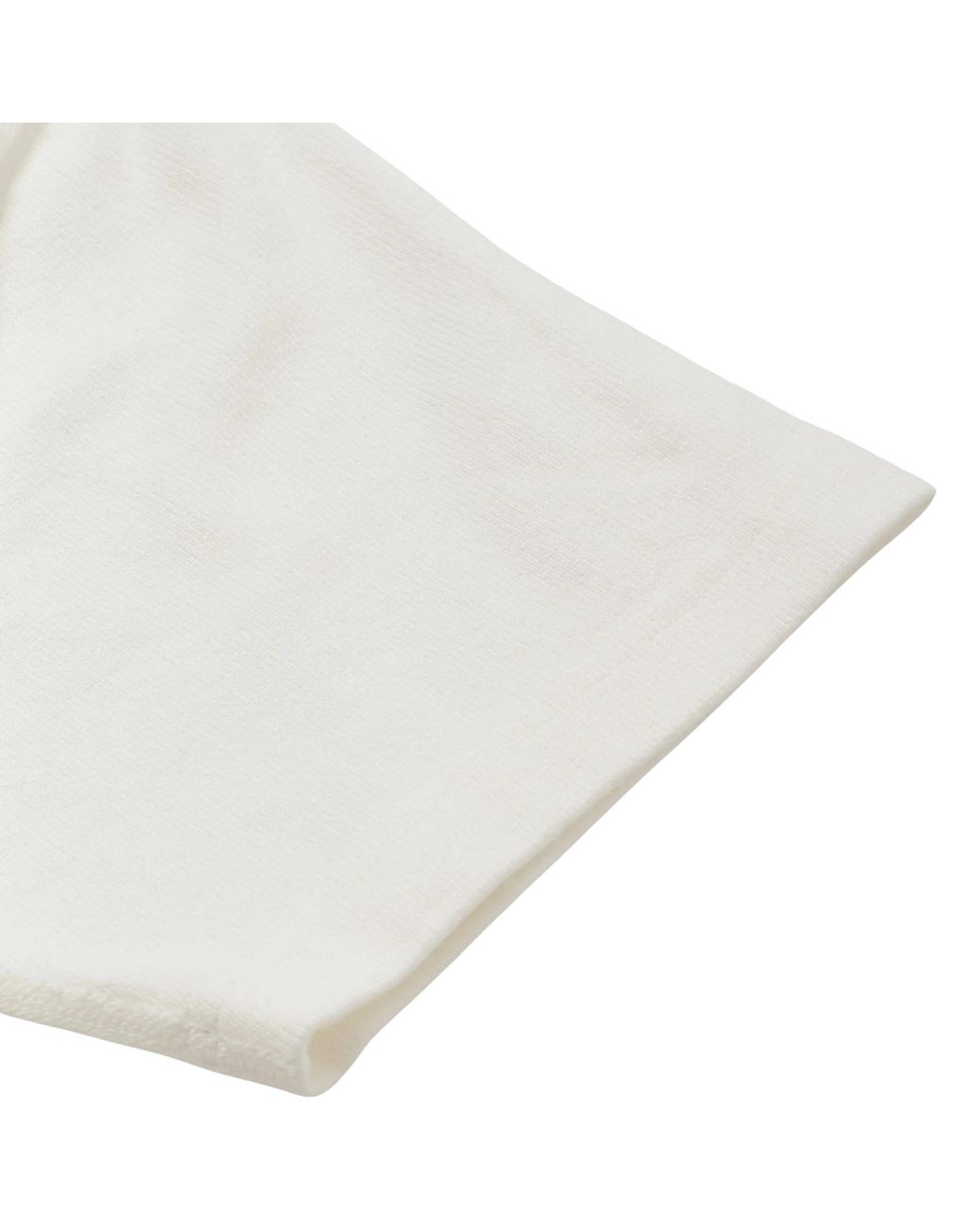 Wonder Looper White Double Heavyweight T-Shirt for men