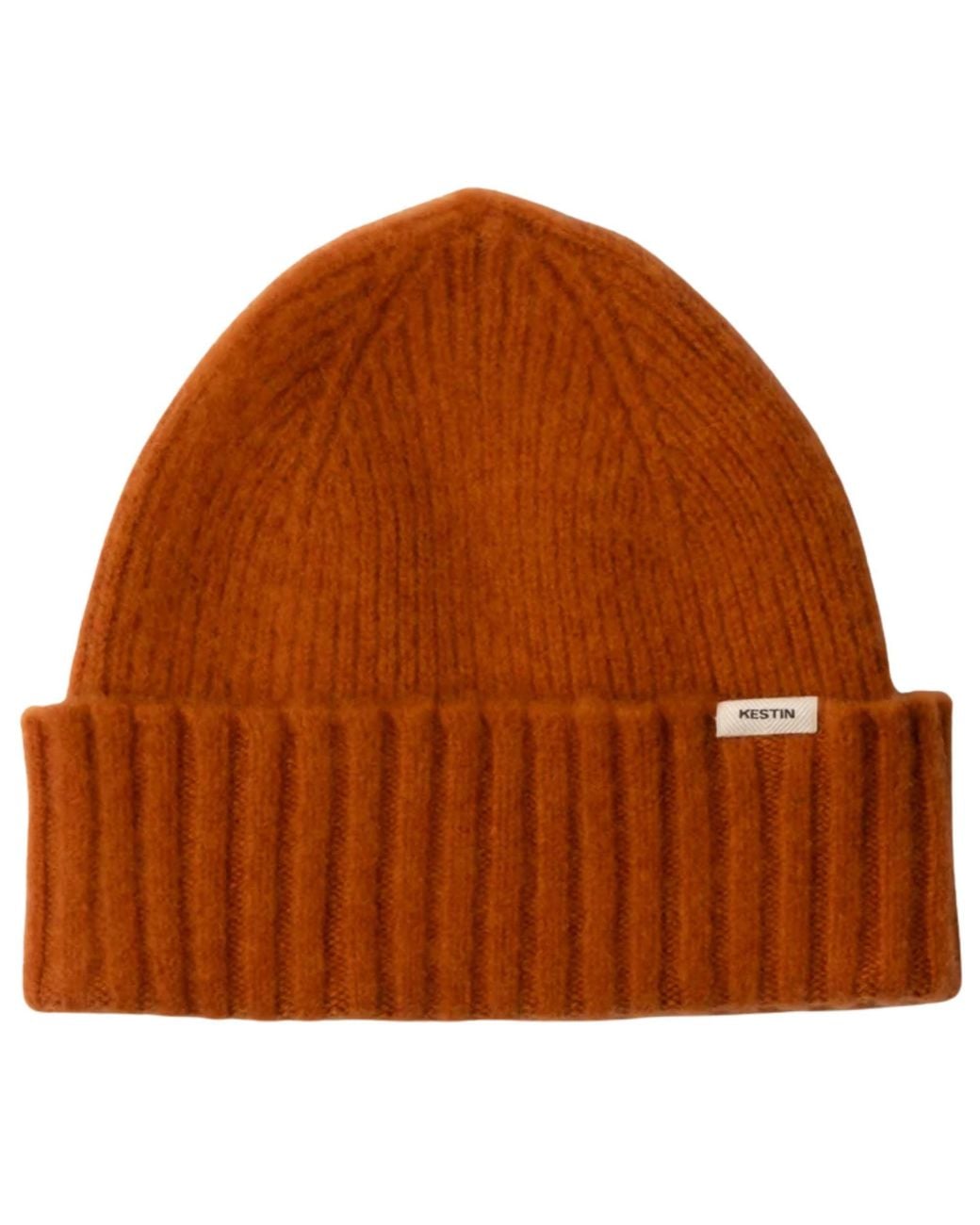 Kestin Brown Balloch Beanie for men