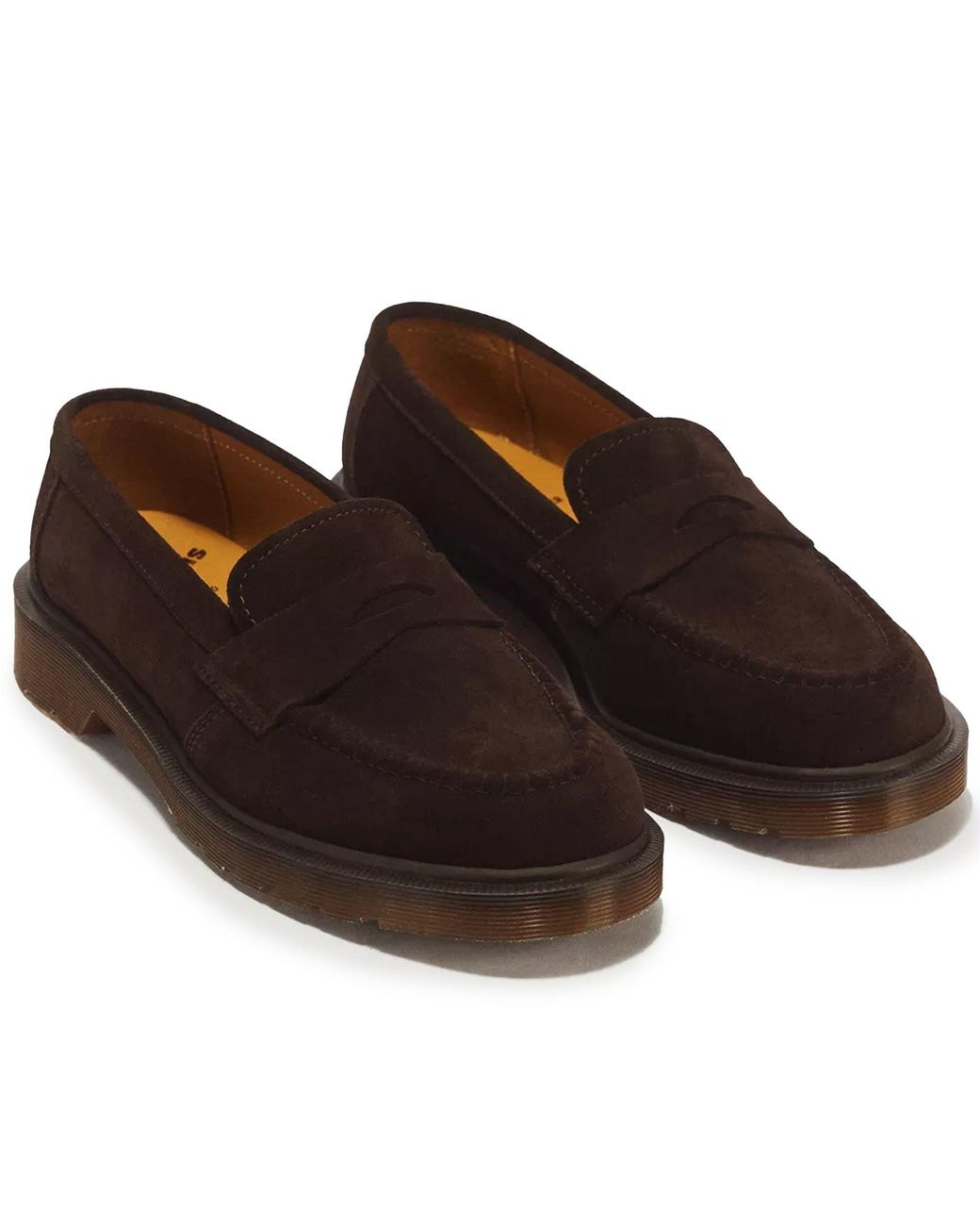 Dr. Martens Brown Dr. Martens Made for men