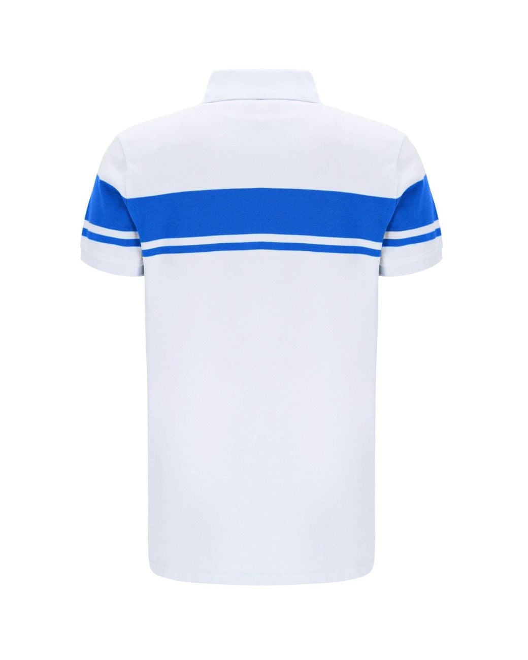 Sergio Tacchini Blue Youngline Polo Shirt for men