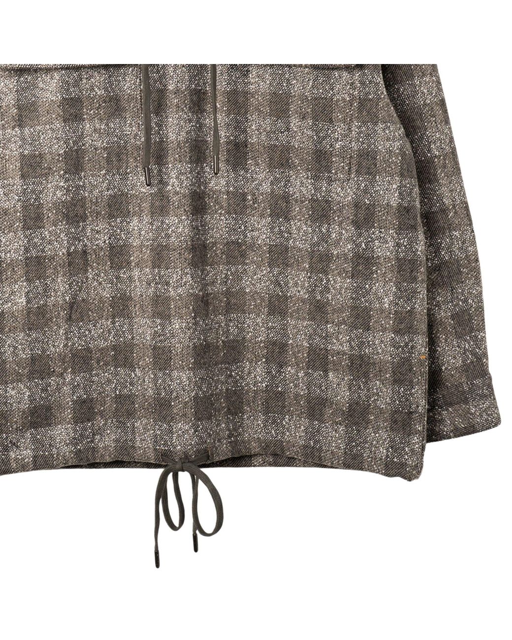 Far Afield Gray Portree Smock for men