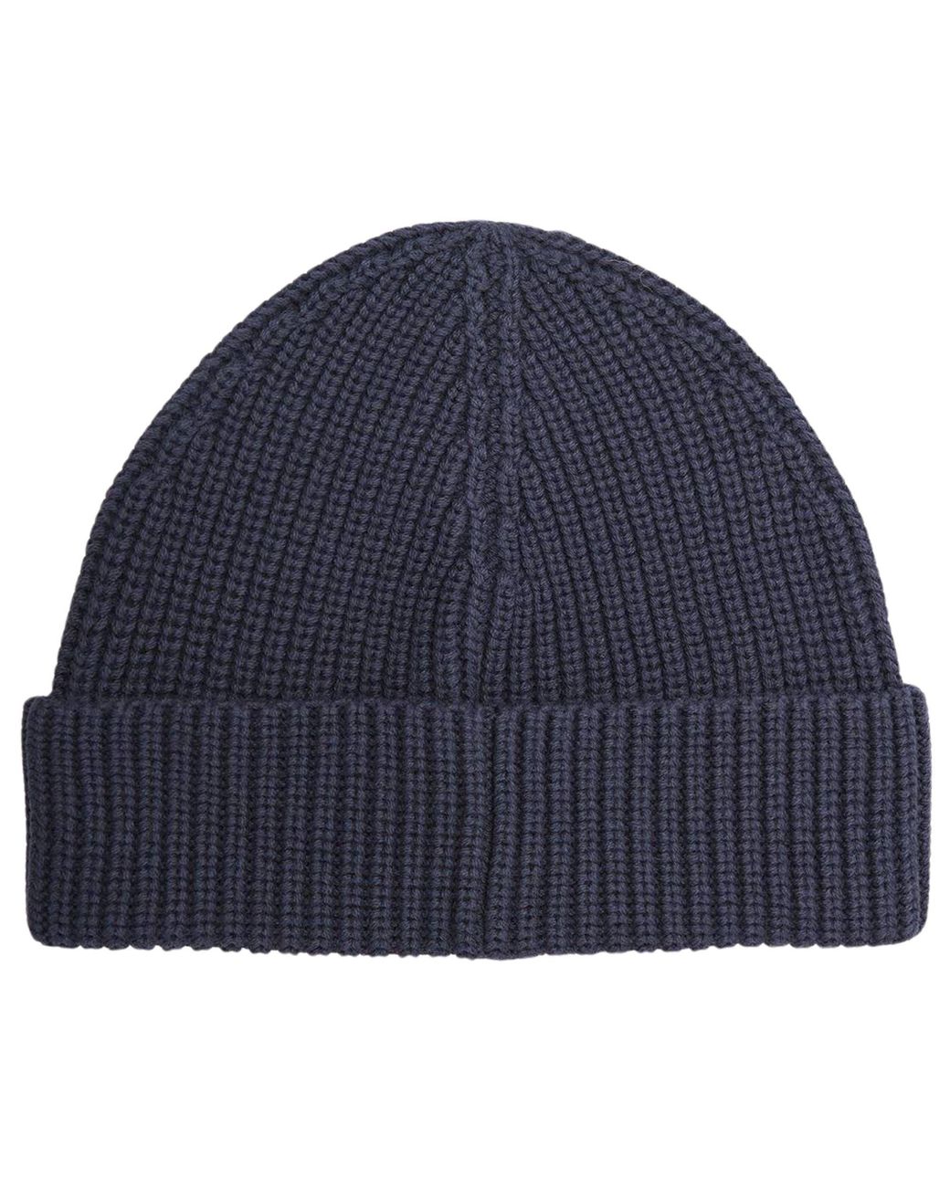 Barbour Blue Cascade Beanie for men