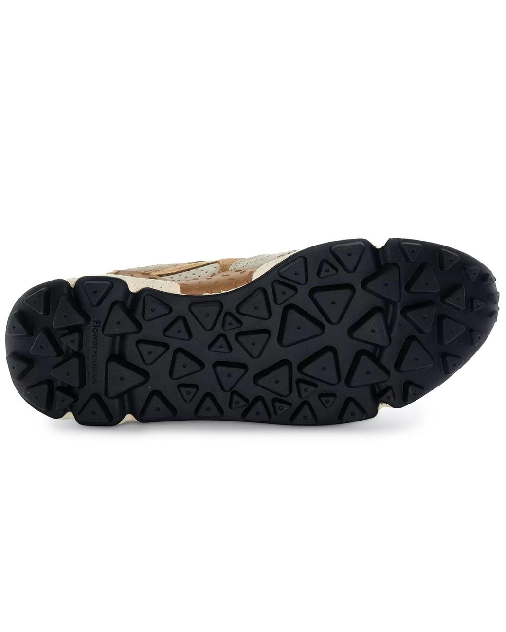 Flower Mountain Natural Yamano 3 Trainers for men