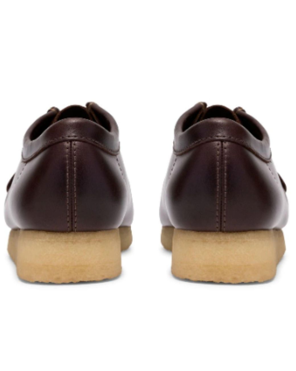 Clarks Brown Wallabee for men