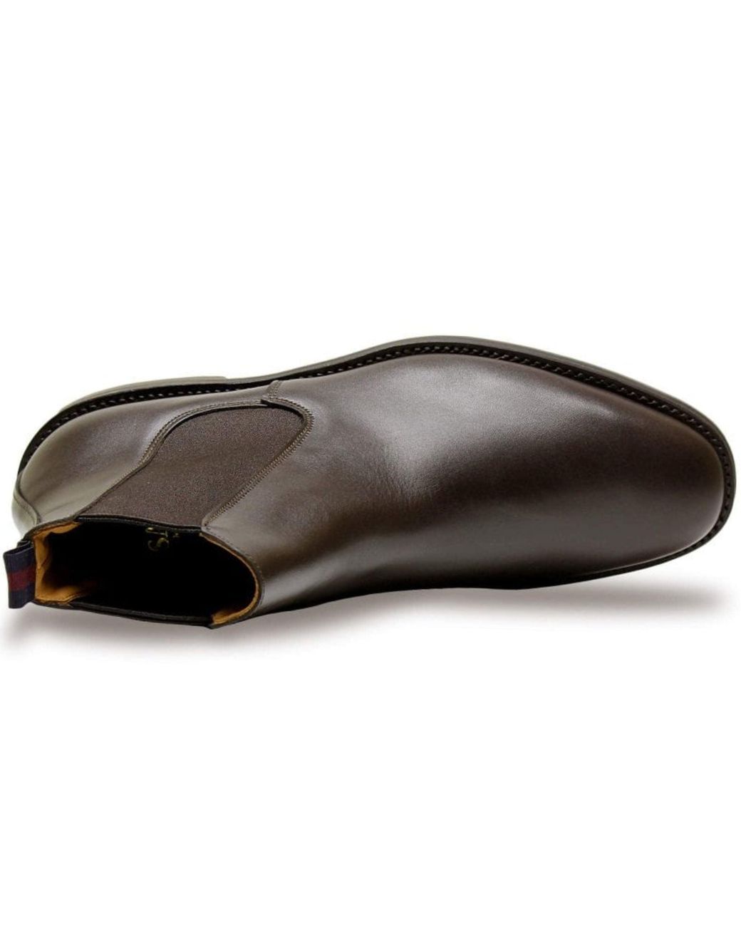 Sanders Brown Liam Boot for men