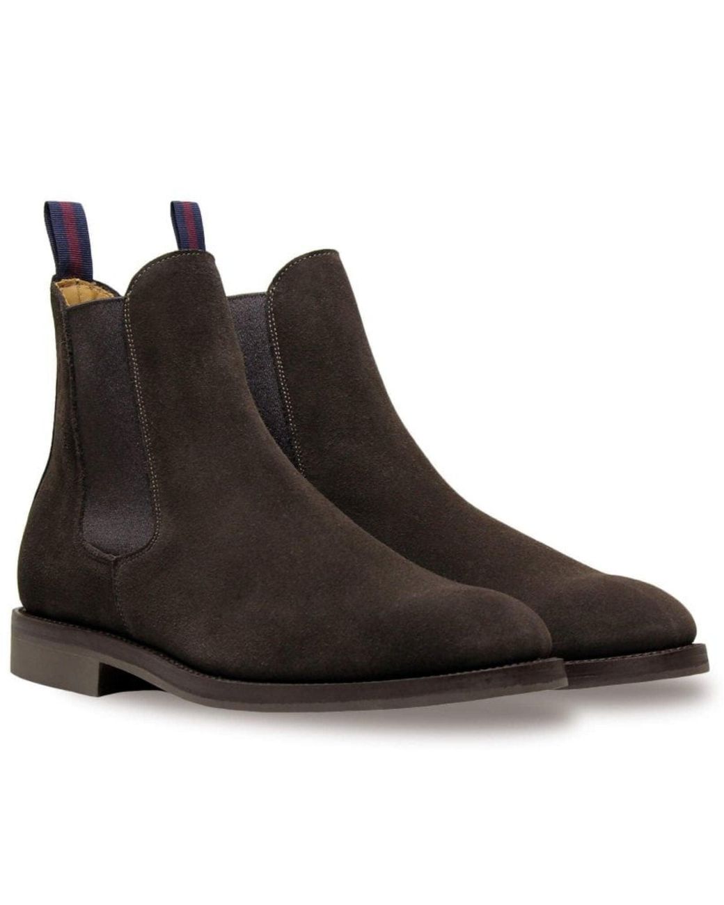 Sanders Brown Liam Boot for men