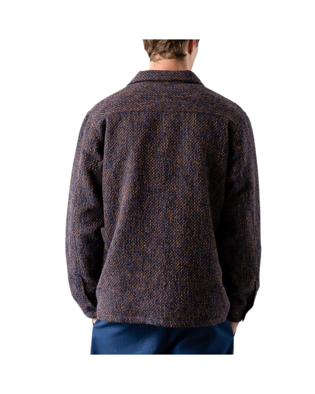 Far Afield Black Bisset Jacket for men