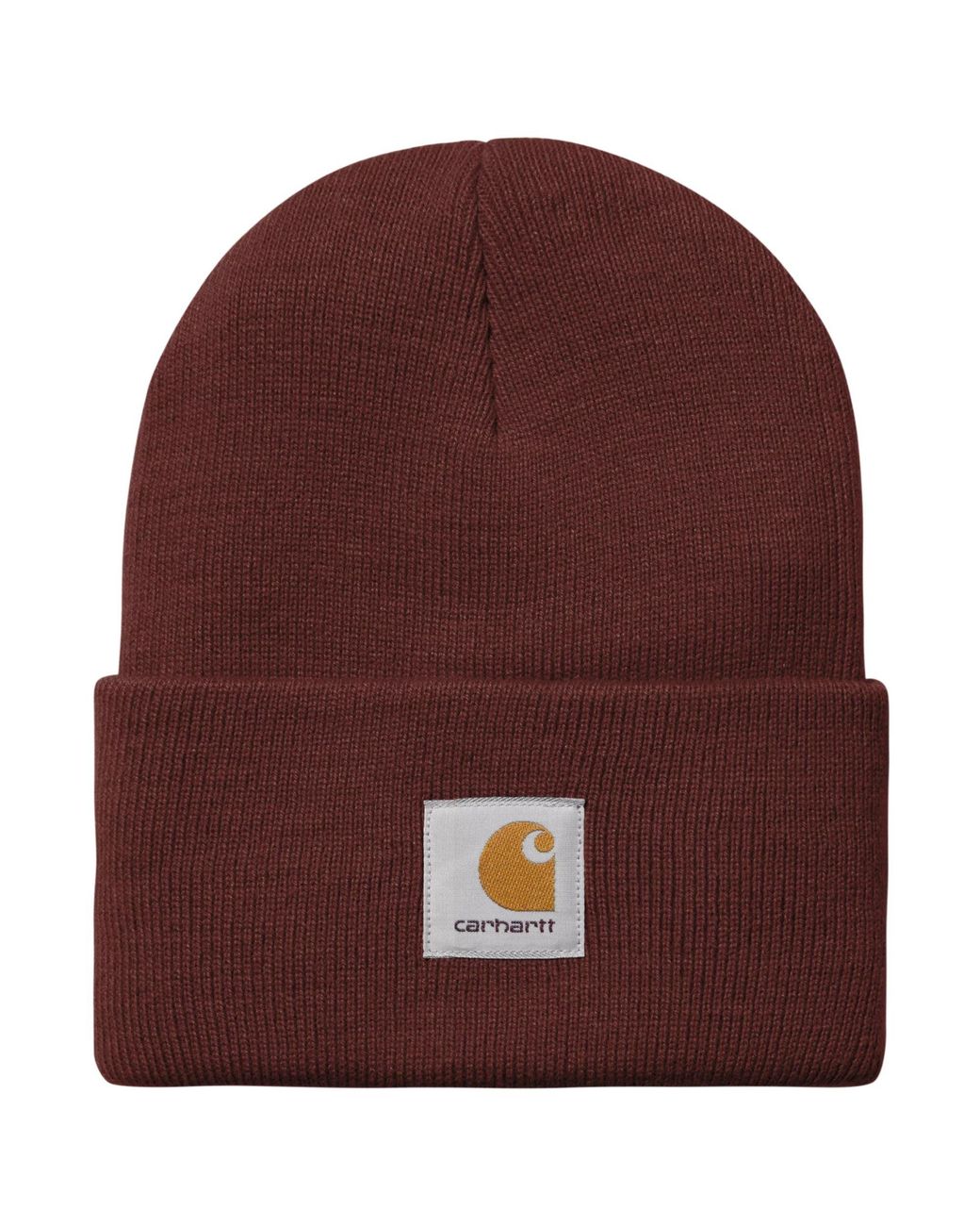Carhartt Purple Acrylic Watch Hat for men