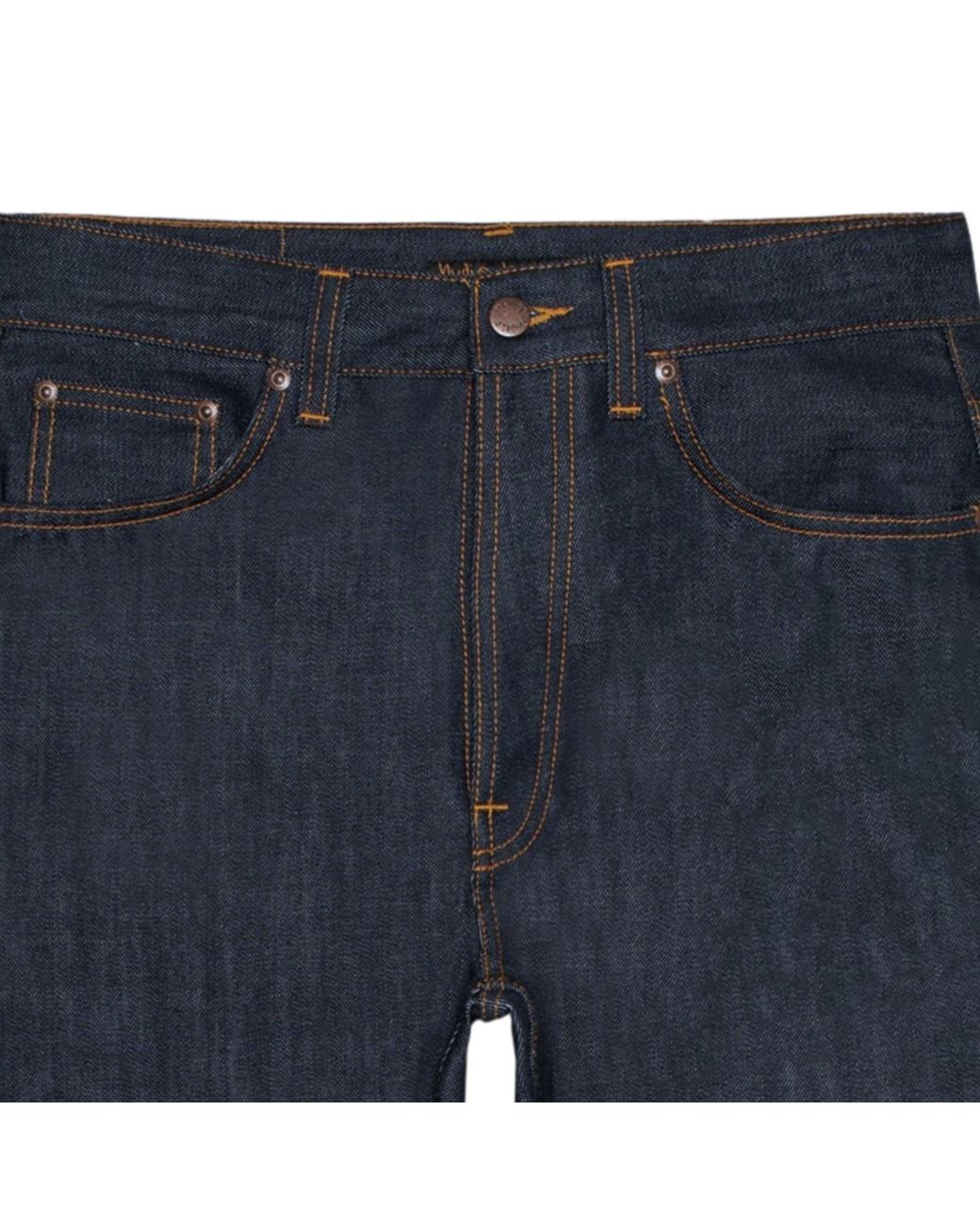Nudie Jeans Blue Loud Larry for men