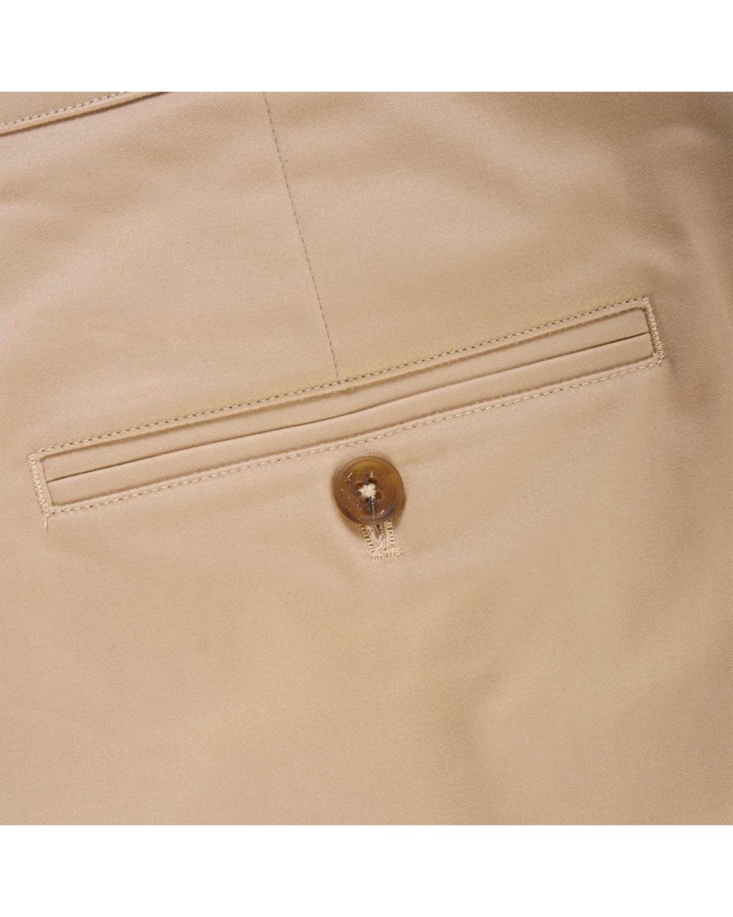 real hoxton Natural Ivy Shorts for men