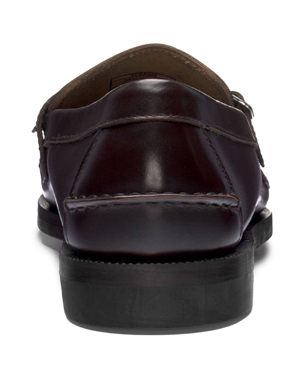 Sebago Black Ales Loafer for men