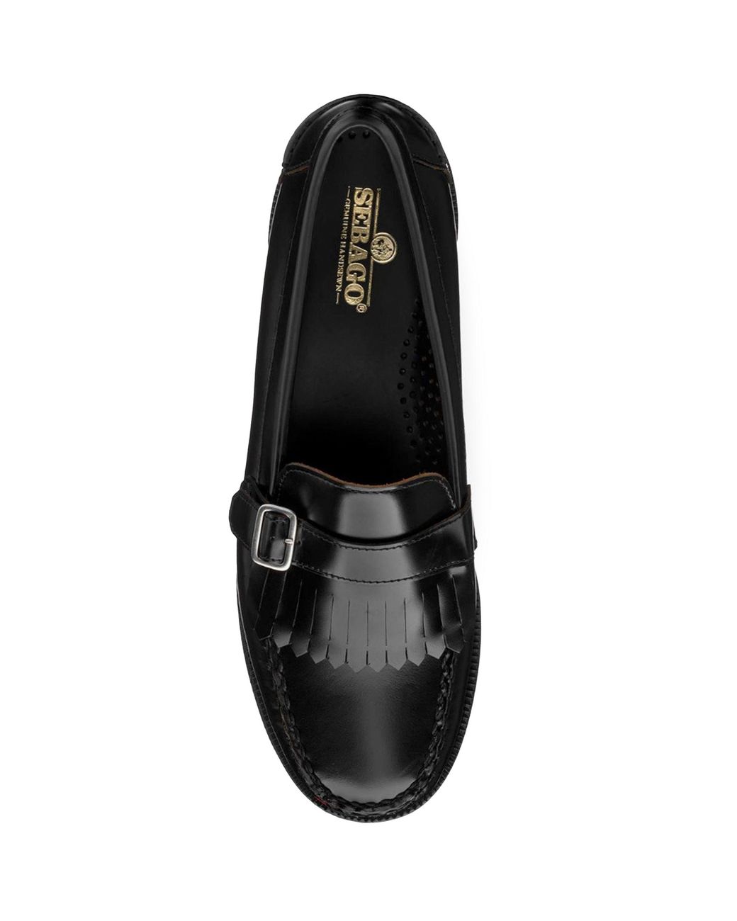 Sebago Black Ales Loafer for men