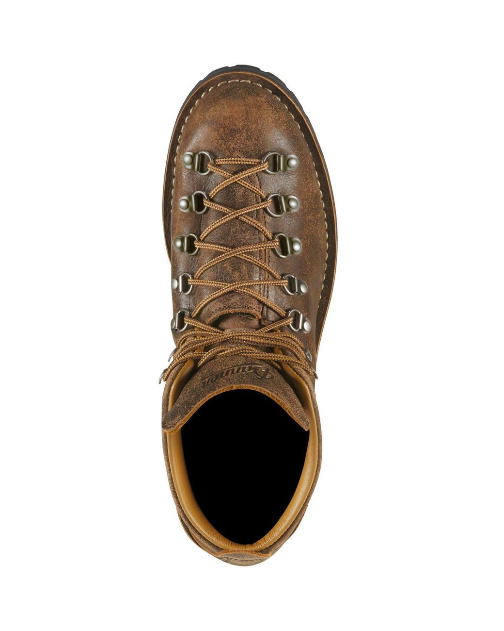 Danner Brown Mountain Light Rancher Boots for men