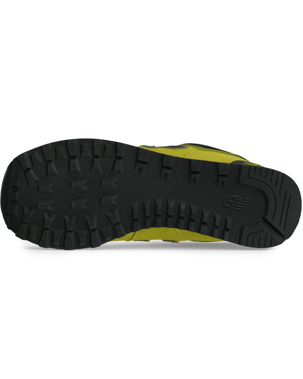 New Balance Green 574 Shoes for men