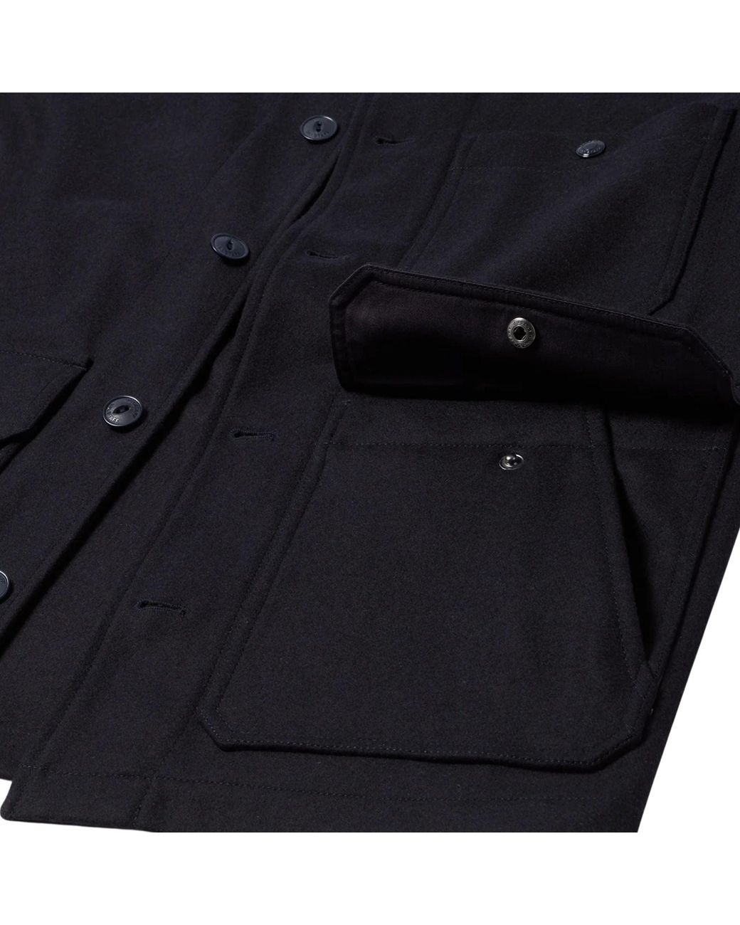 Belstaff Blue Trail Overshirt for men