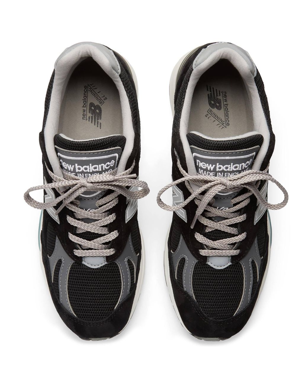 New Balance Black New Balance Made for men