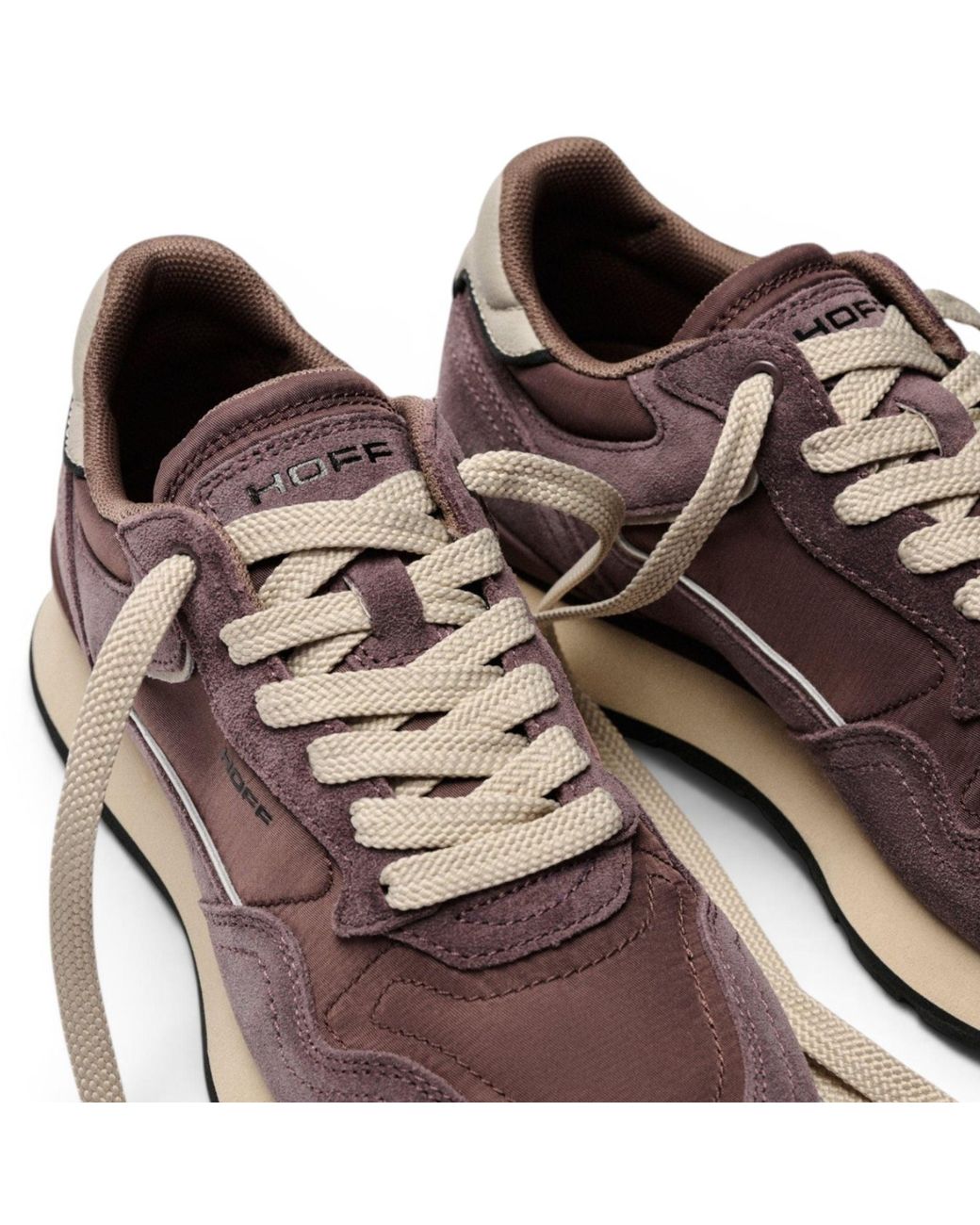 HOFF Brown City Trainers for men