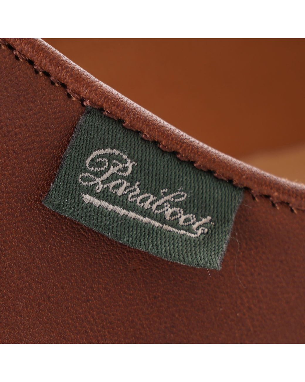 Paraboot Brown Michael Marche for men