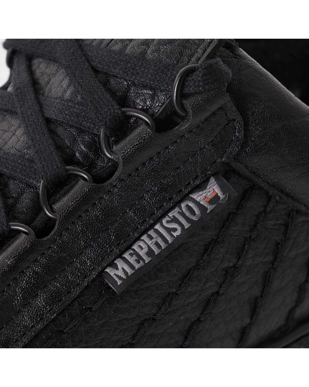 Mephisto Black Mephisto Rainbow for men