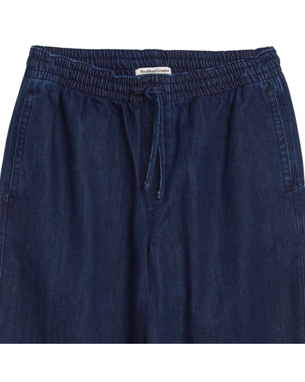 YMC Blue Alva Skate Trousers for men