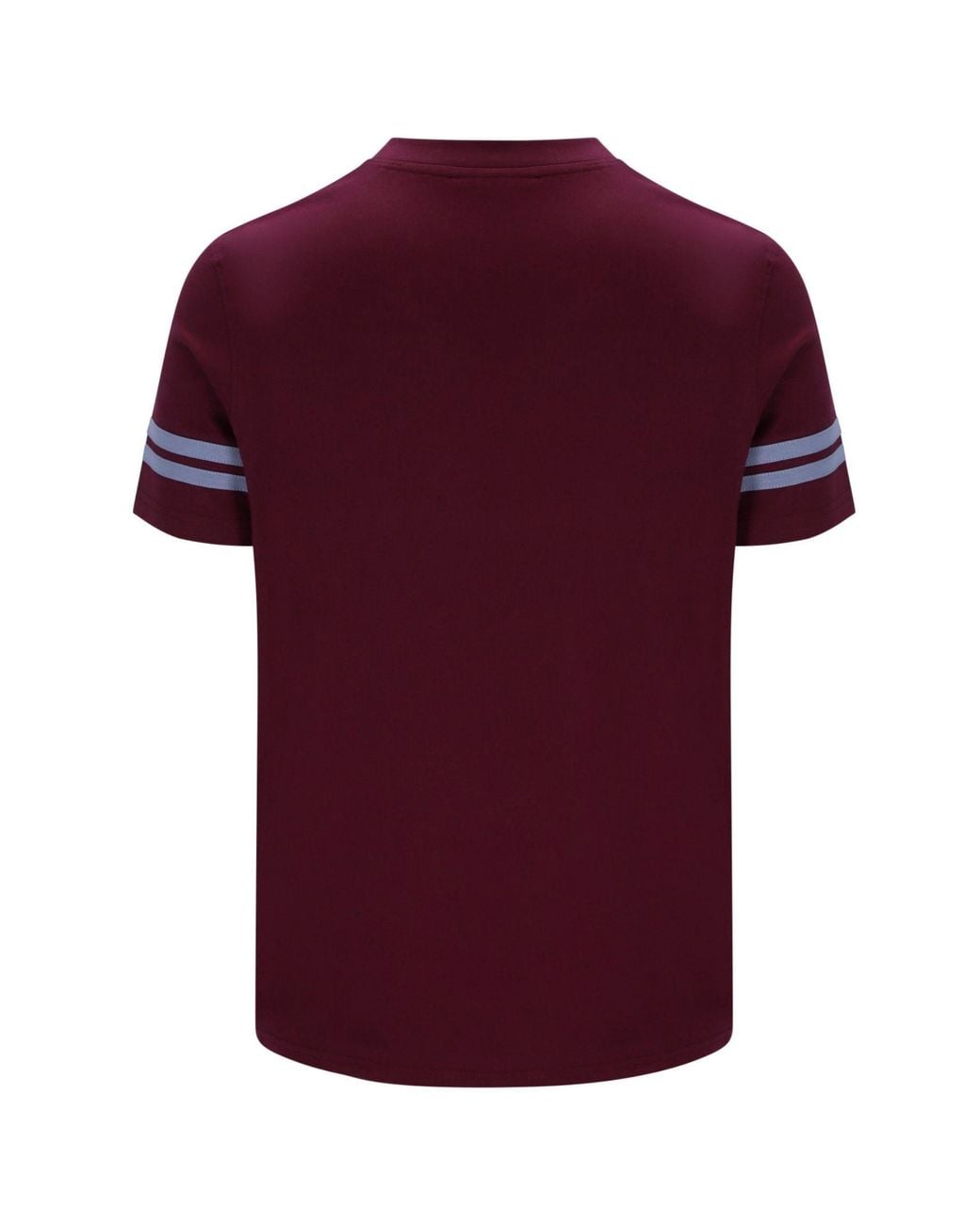Sergio Tacchini Purple Grello T-Shirt for men