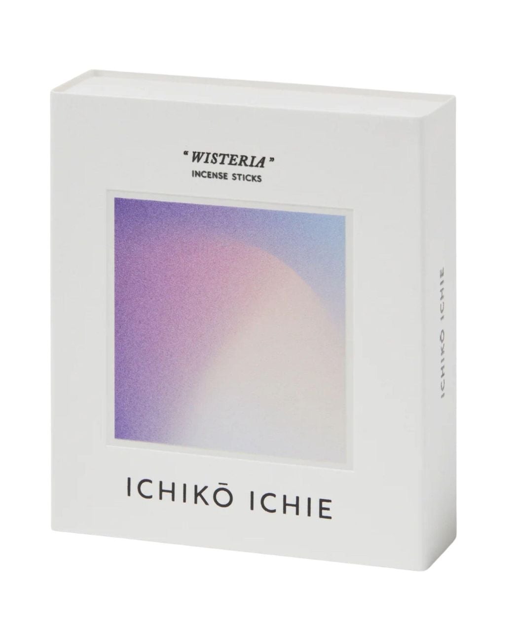 Ichiko Ichie Purple Wisteria Incense Sticks for men