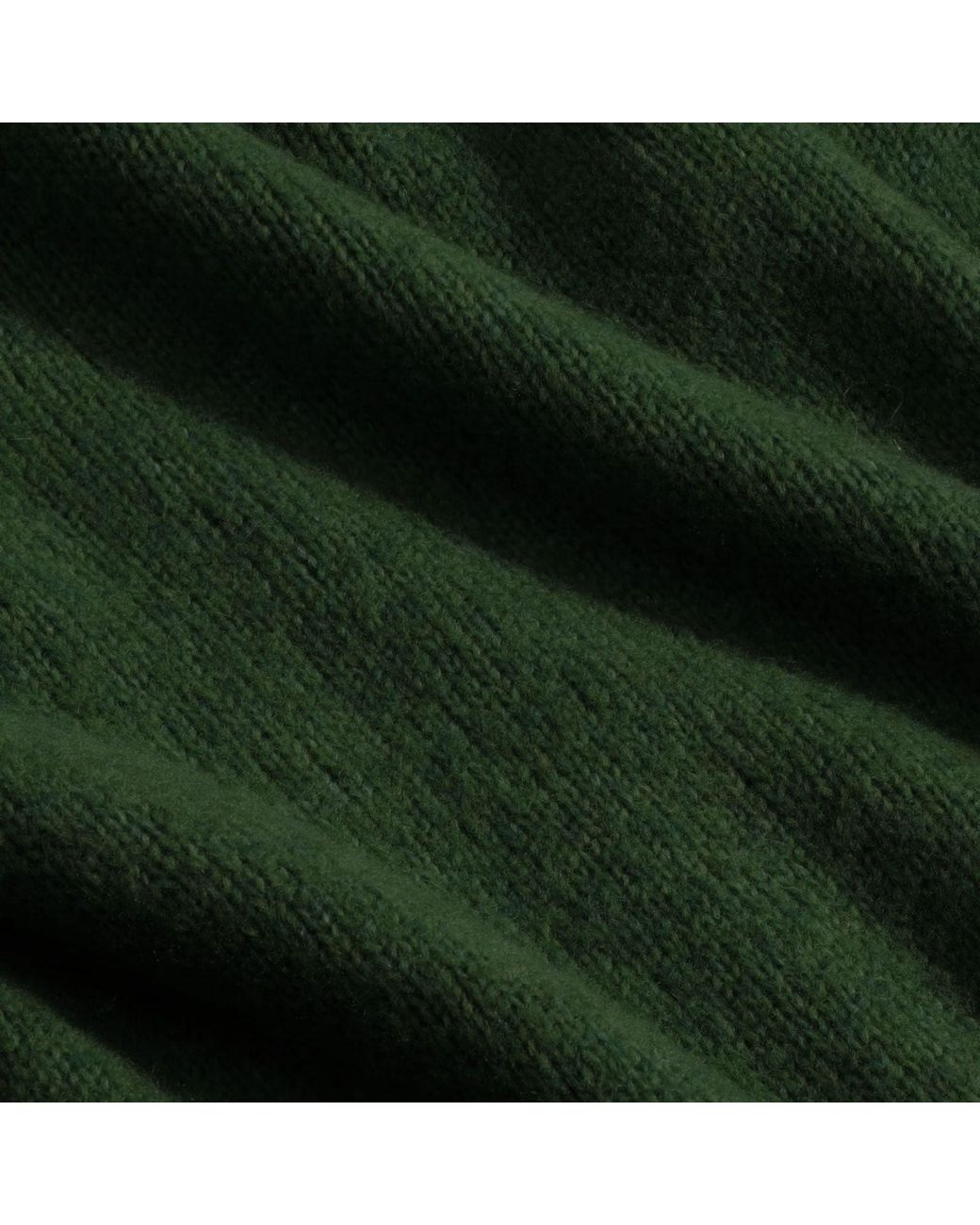 NN07 Green Lee Merino Wool Sweater for men