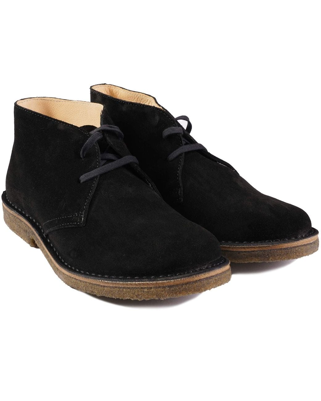 Astorflex Black Greenflex for men