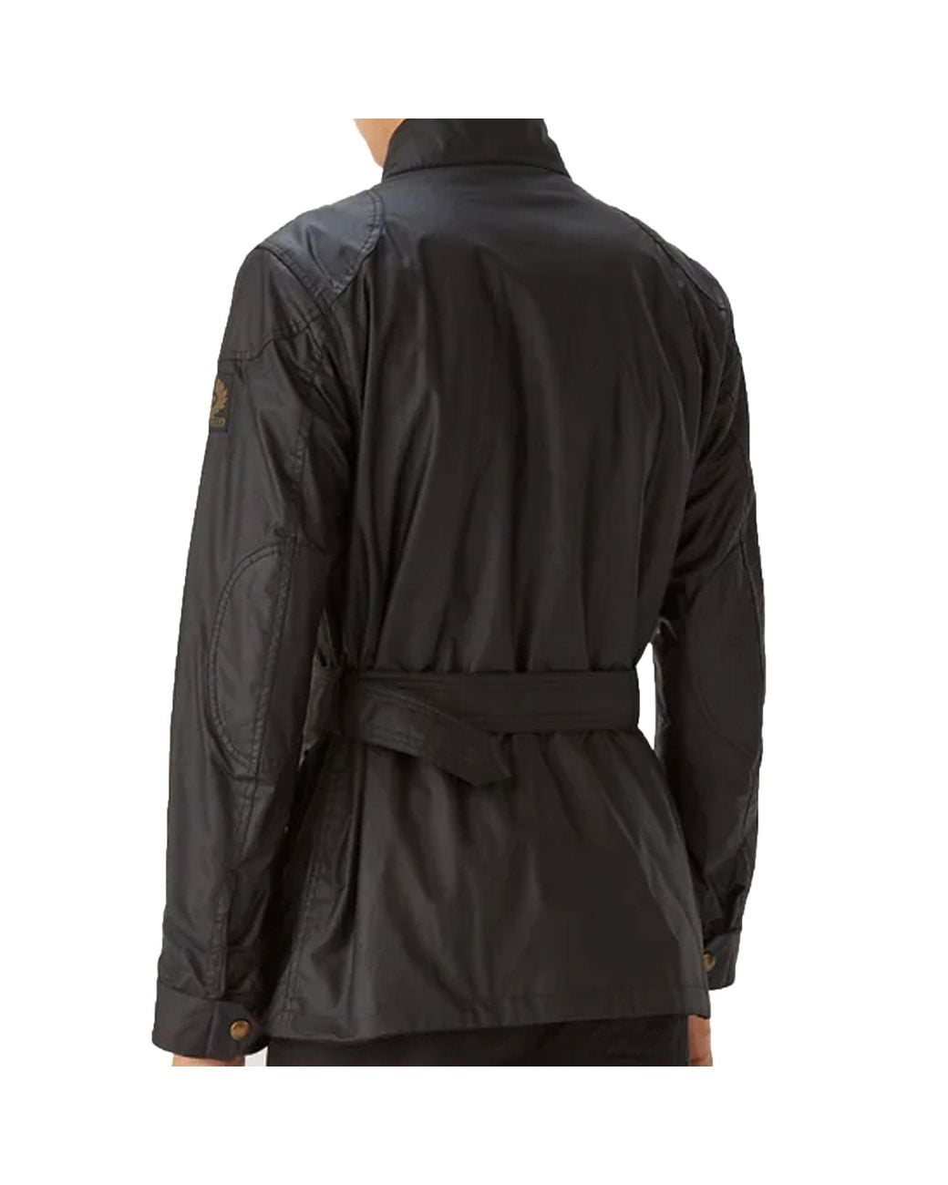 Belstaff Black Trialmaster Jacket for men