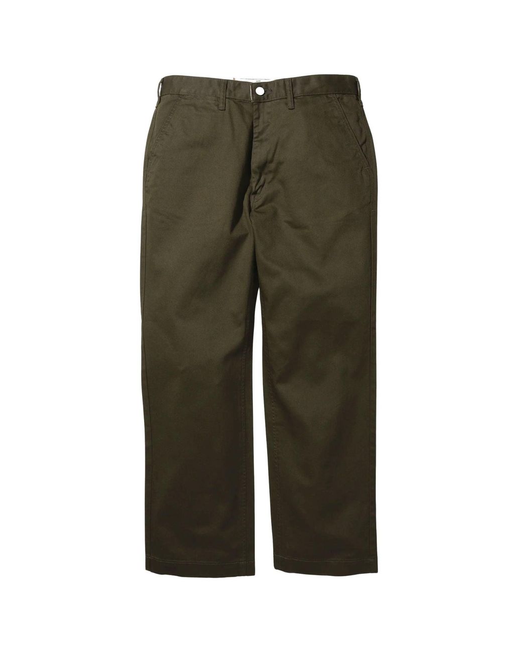 Big John Denim Green Classic Chino for men