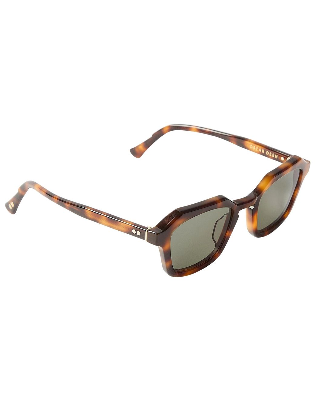 Oscar Deen Brown Diego Sunglasses for men