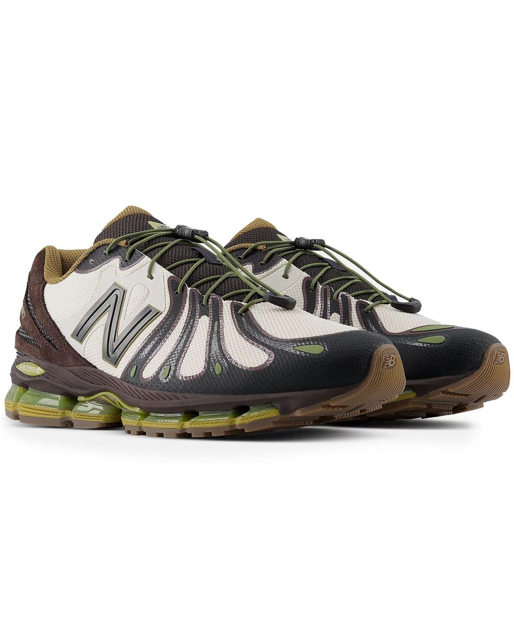 New Balance Black Abzorb 1890 Trainers for men