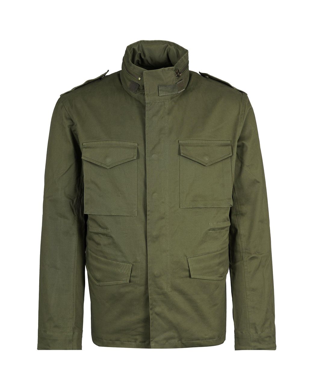 real hoxton Green 65 Field Jacket for men