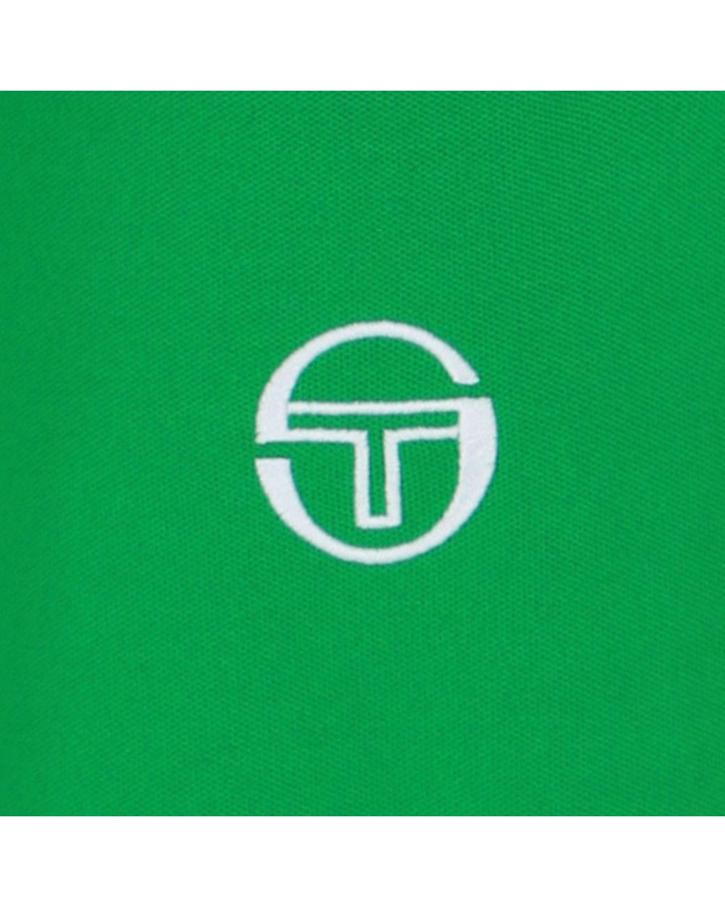 Sergio Tacchini Green Franco Track Pant for men