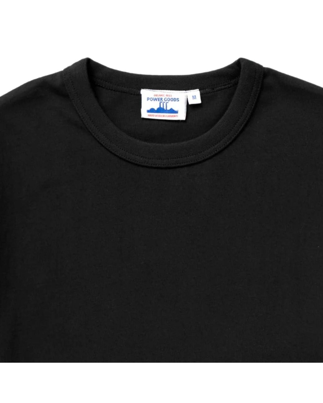 Power Goods Black Archive T-Shirt for men