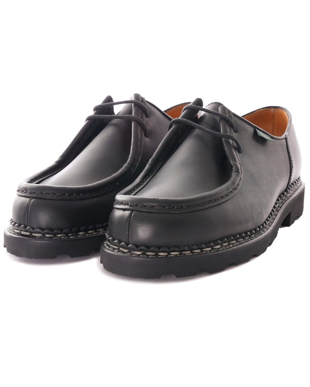 Paraboot Black Michael Marche for men