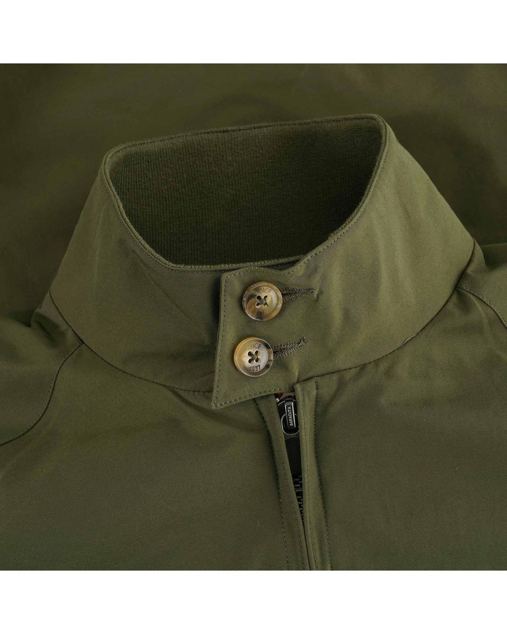 Baracuta Green G9 Original Harrington Jacket for men