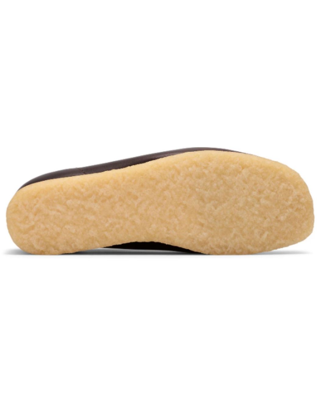 Clarks Brown Wallabee for men