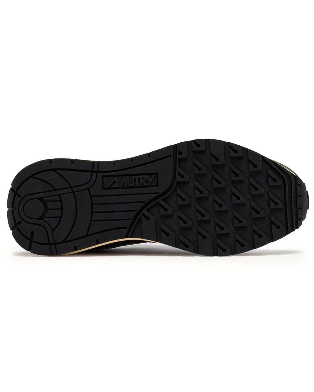 Autry Gray Reelwind Low Sneakers for men