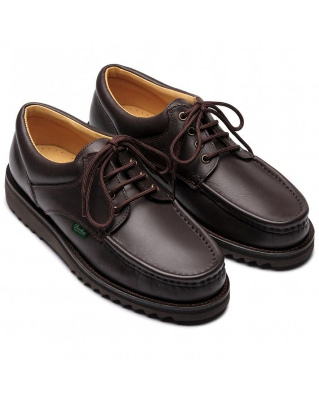 Paraboot Black Thiers Sport for men